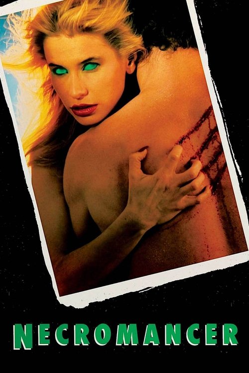 Некромант постер