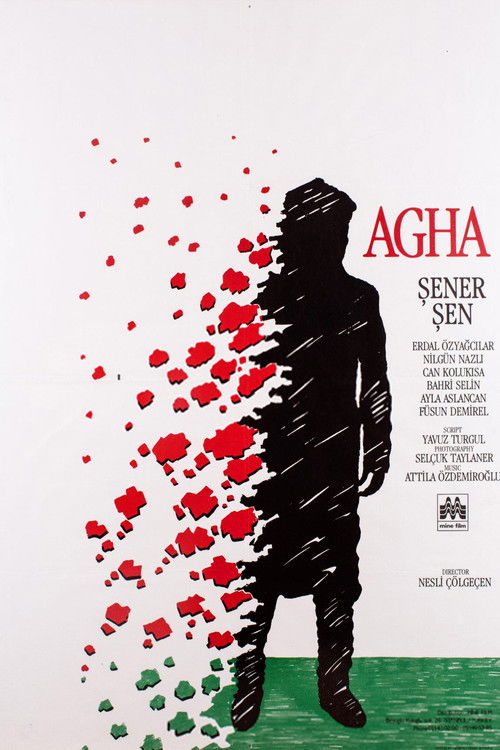 Züğürt Ağa постер