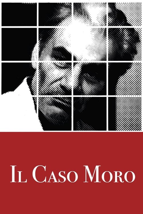 Il caso Moro постер
