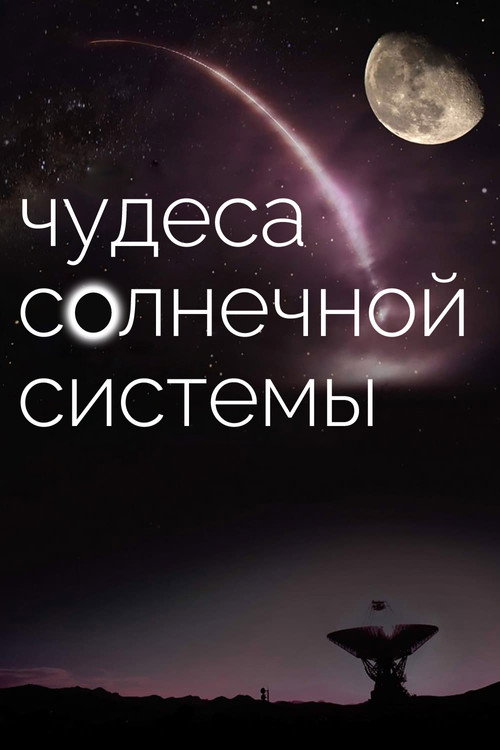 Чудеса солнечной системы постер