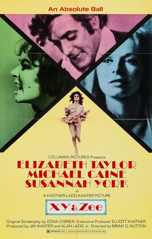 Зи и компания постер