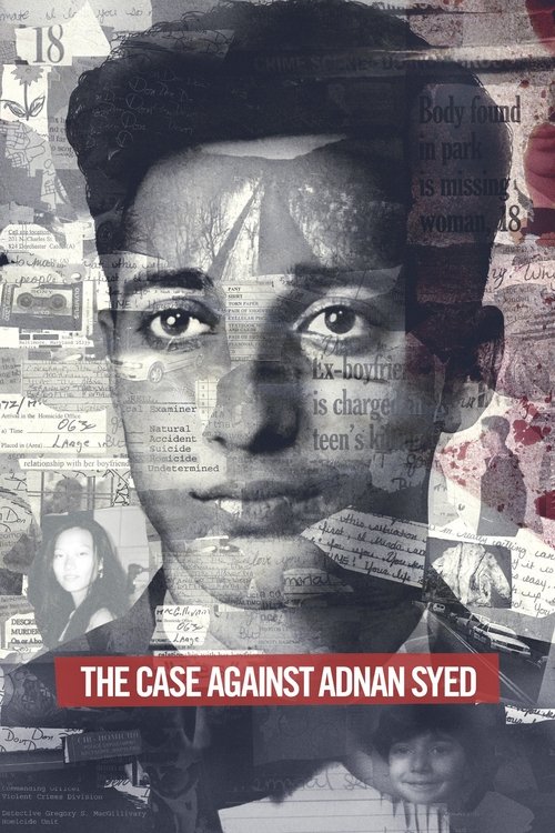 The Case Against Adnan Syed постер