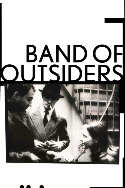 Band of Outsiders постер