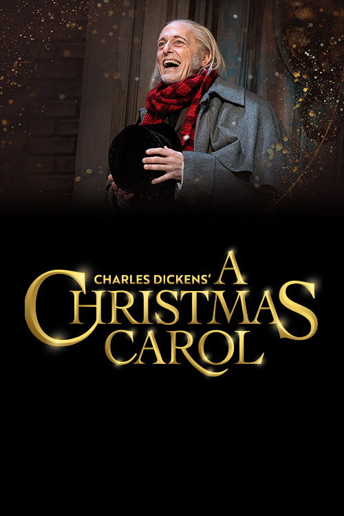 A Christmas Carol постер