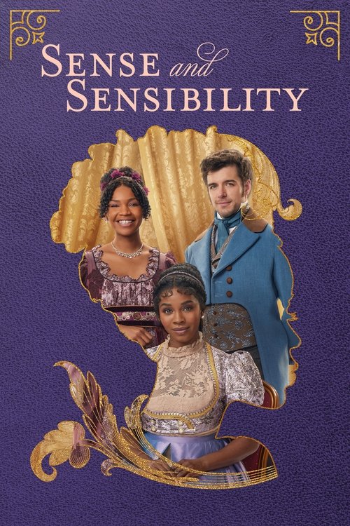 Sense and Sensibility постер