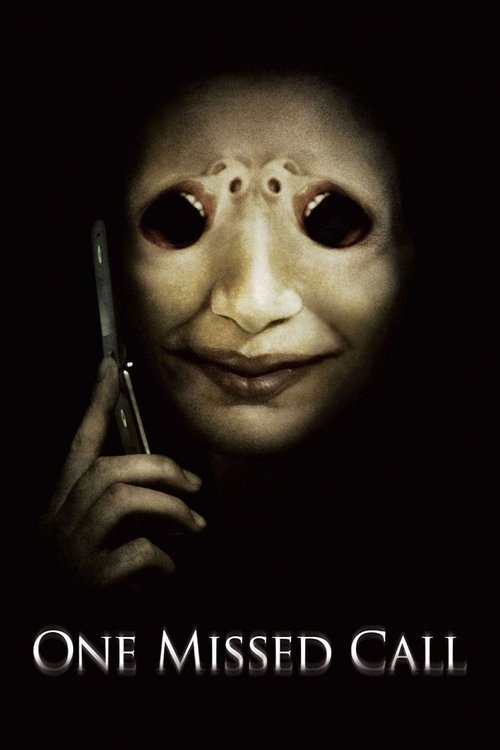 One Missed Call постер