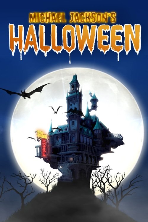 Michael Jackson's Halloween постер