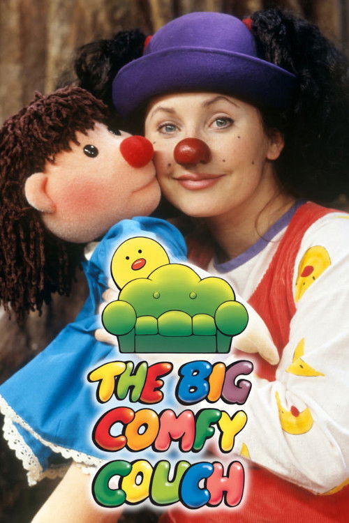 The Big Comfy Couch постер