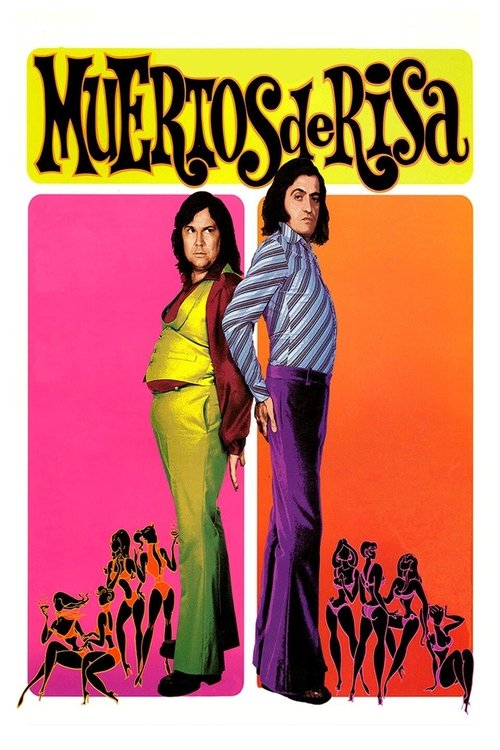 Dying of Laughter постер