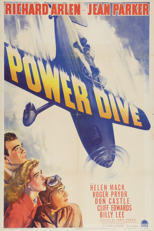 Power Dive постер