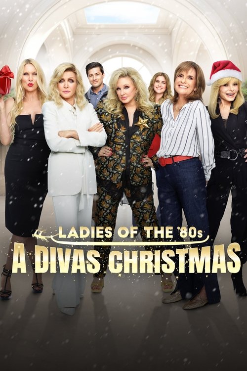 Ladies of the '80s: A Divas Christmas постер