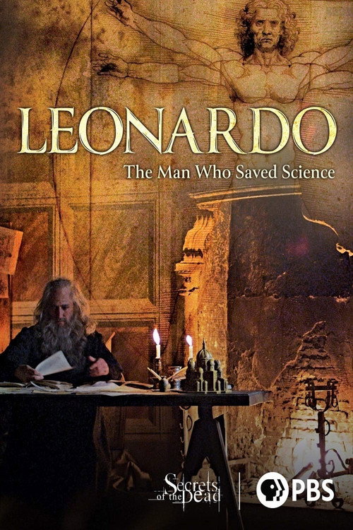 Leonardo: The Man Who Saved Science постер