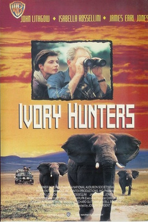 Ivory Hunters постер