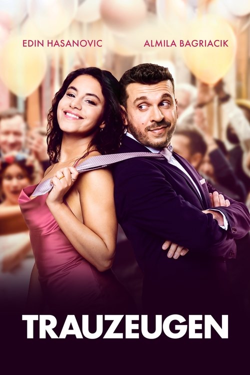 Trauzeugen постер