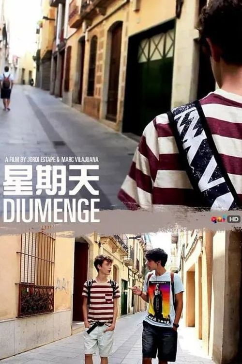 Diumenge постер