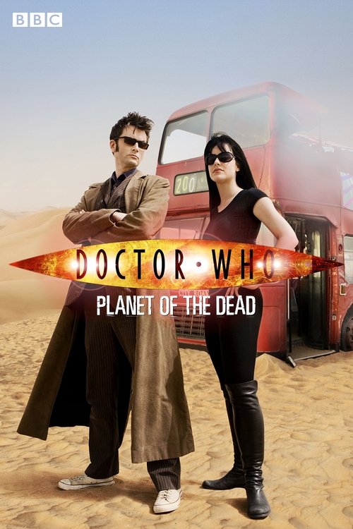 Doctor Who: Planet of the Dead постер