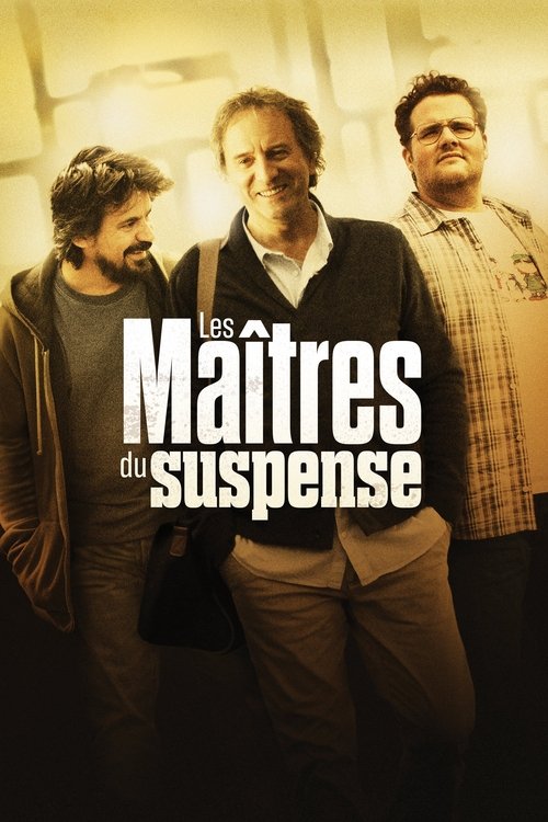Les maîtres du suspense постер