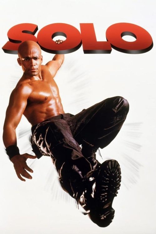 Solo постер