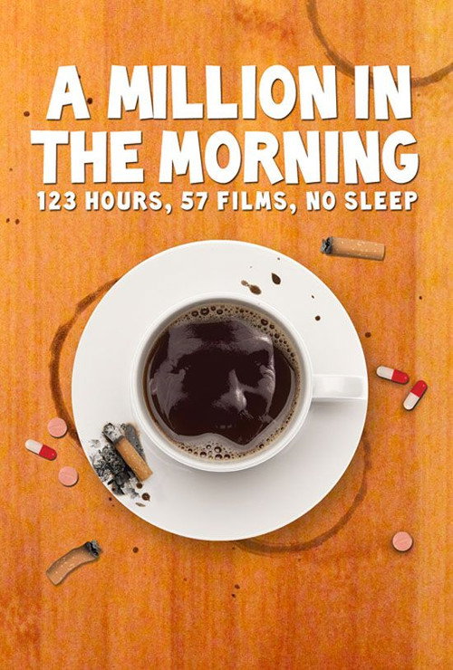 A Million in the Morning постер