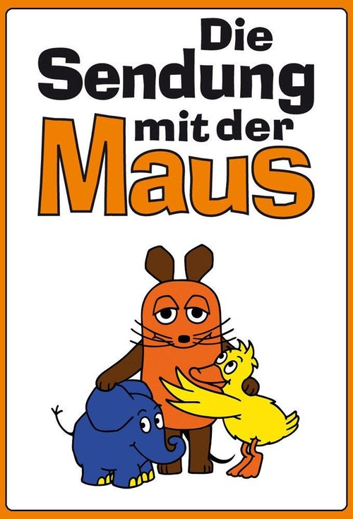 Die Sendung mit der Maus постер