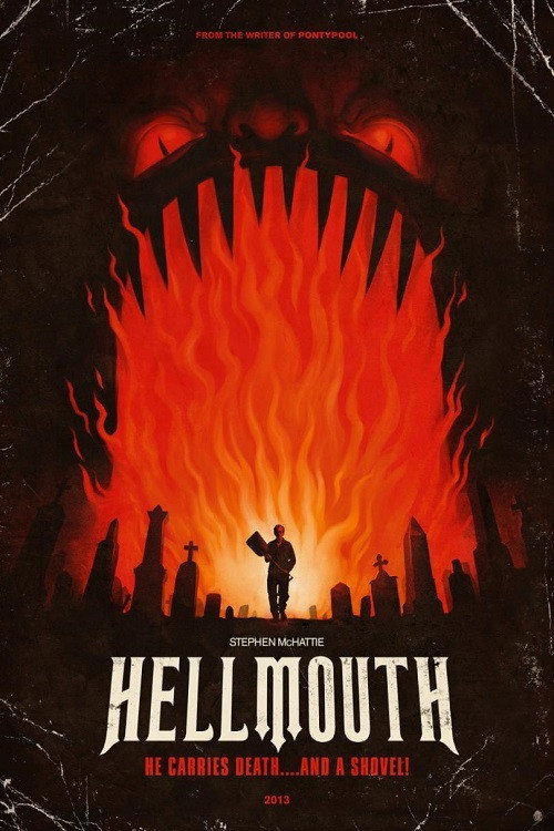 Hellmouth постер