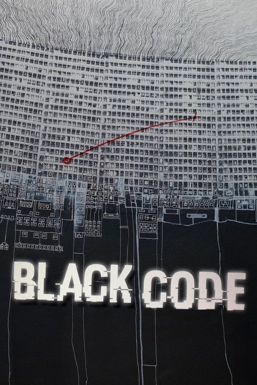 Black Code постер