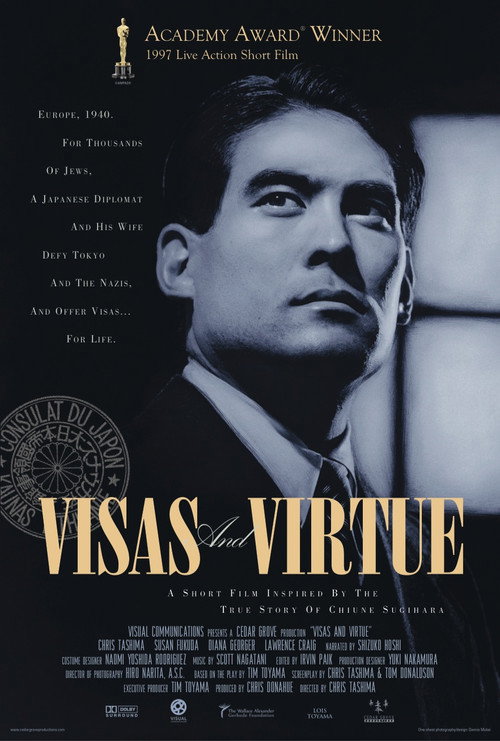 Visas and Virtue постер
