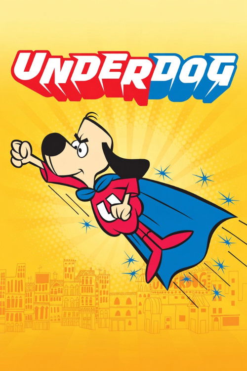 Underdog постер