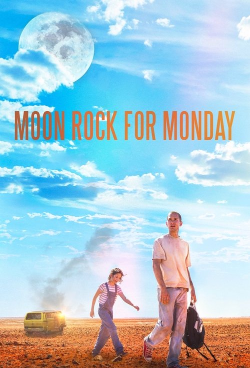 Moon Rock for Monday постер