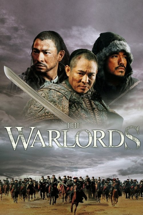 The Warlords постер