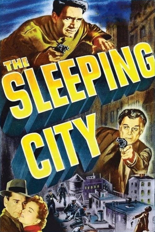 The Sleeping City постер