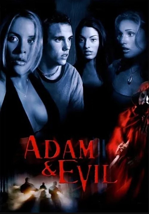 Adam & Evil постер
