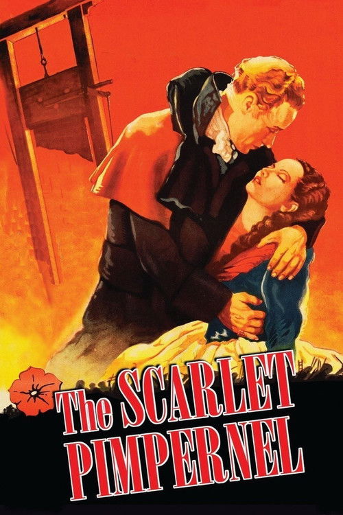 The Scarlet Pimpernel постер