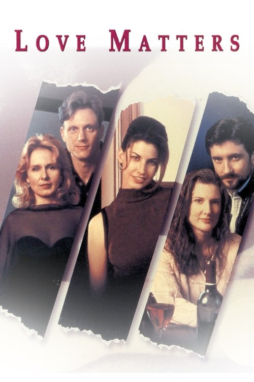 Love Matters постер