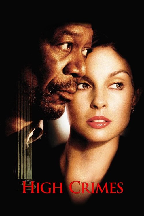 High Crimes постер