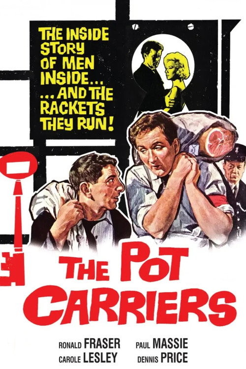 The Pot Carriers постер