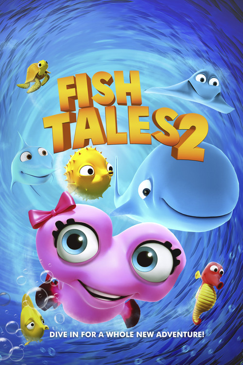 Fishtales 2 постер