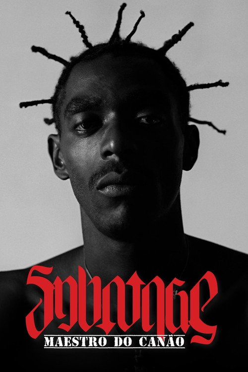 Sabotage: Maestro do Canão постер