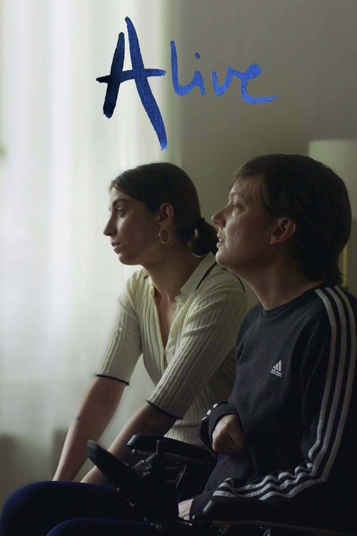 Alive постер