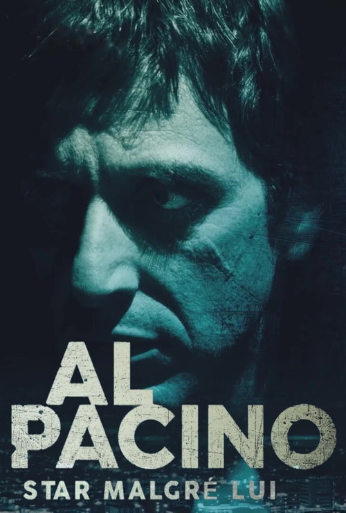 Al Pacino: The Reluctant Star постер