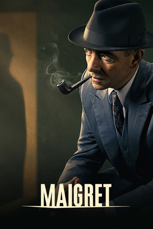 Maigret постер