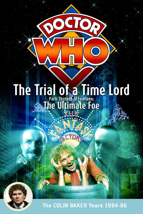 Doctor Who: The Ultimate Foe постер