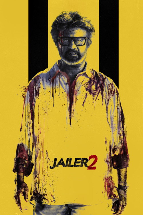 Jailer 2 постер