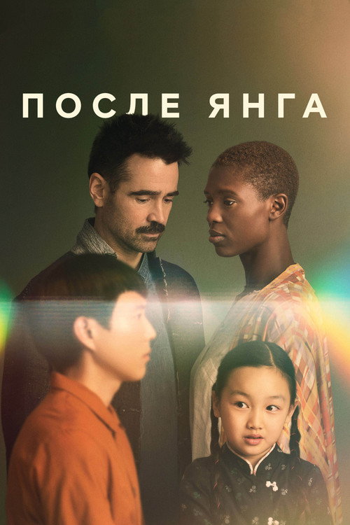 После Янга постер