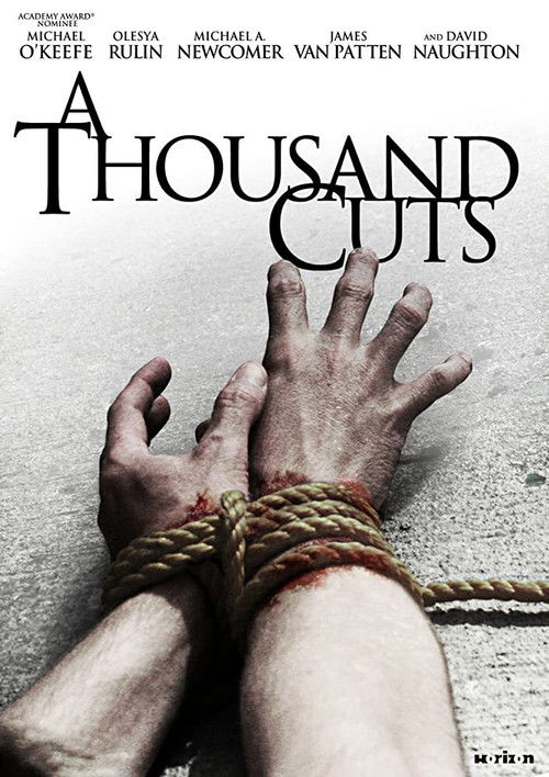 A Thousand Cuts постер