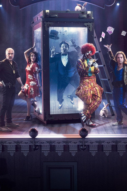 O Grande Gonzalez постер