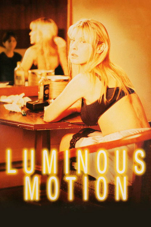 Luminous Motion постер