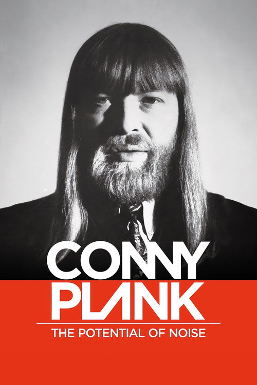 Conny Plank: The Potential of Noise постер