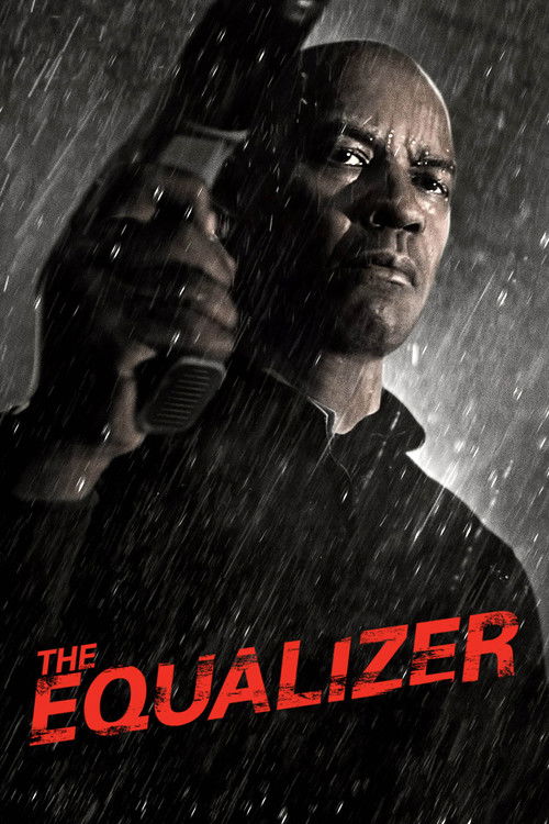 The Equalizer постер