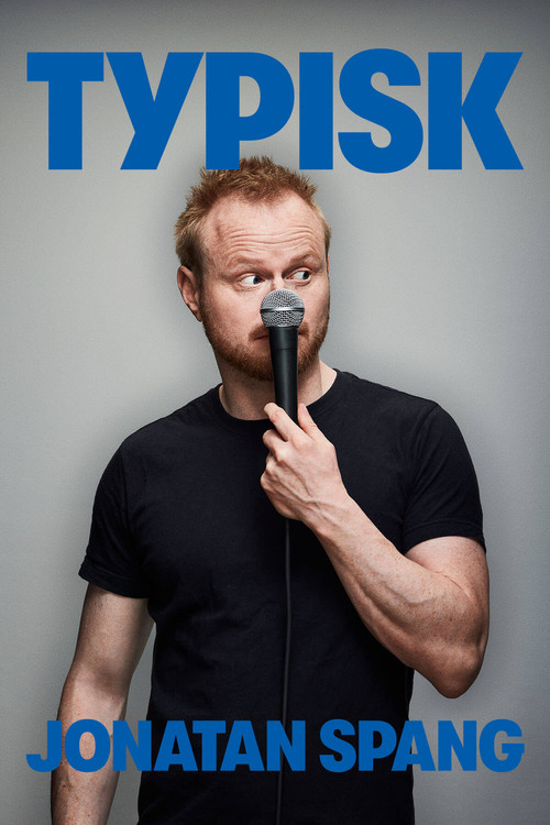 Jonatan Spang: Typisk постер